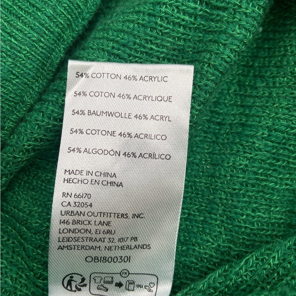 Free People Green Sweater and Pant set - Picture 12 of 12
